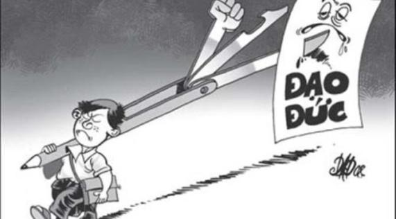 “Bới lông tìm vết” - thói phê bình vơi tình cạn nghĩa  